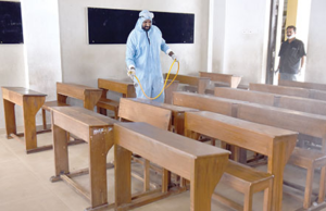 32 Students Who Appeared In Karnataka’s SSLC Exam Tested Positive, Rest Home Quarantined