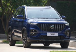 British Car Giant MG will launch it’s second car 0n 13th July in India