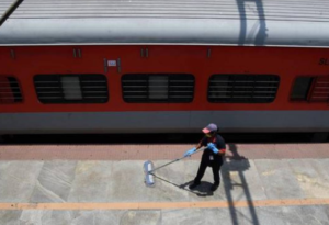 Indian Railways Rolls Out Special Trains For Passengers Safety This Covid-19