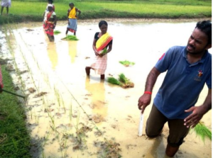 IIT- Kharagpur graduate Left his high-end career to change lives through his NGO