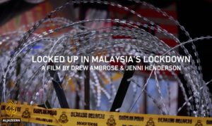 Malaysia slammed sedition charges on Al Jazeera’s reporter over a documentary on migrant workers