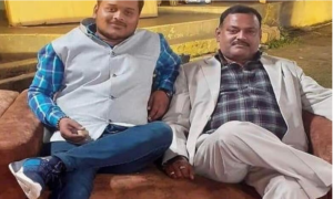Vikash Dubey was Spotted at a hotel, A close aide was shot down in an encounter and three Others Arrested