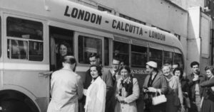 London-Calcutta-London: ‘Albert’ a 20th Century bus took travellers to surprise
