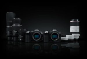 The new Canon EOS R5 and R6; First Impression