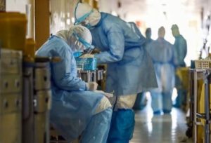 Save the doctors, After all they are only human