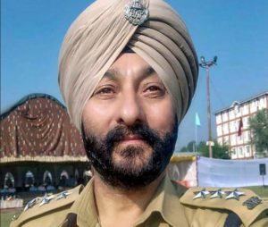 Davinder Singh Case: NIA Files chargesheet, calls Singh a Pakistani mole