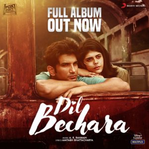 Dil Bechara album is carefully curated because film has heart & now memories of Sushant Singh Rajput: AR Rahman