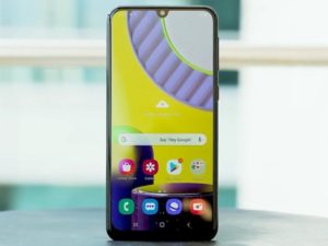 What New in Samsung Galaxy M31s What New in Samsung Galaxy M31s