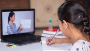 Proposal to provide Digital Devices to 4 crore students in higher education by HRD Ministry