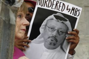 Turkey begins Court Trial in the death of Jamal Khashoggi