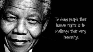 Nelson Mandela Day- Lessons we need to learn from Madiba