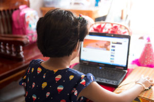 Centre’s limit the screen time of online classes