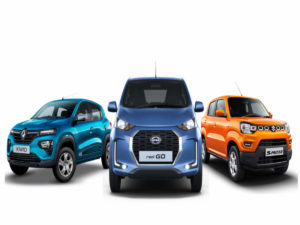 Top 3 Automatic hatchbacks under 5 Lakhs in India