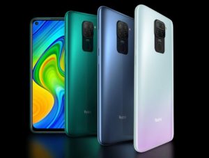 Redmi Note 9 with MediaTek Helio G85 launched in India