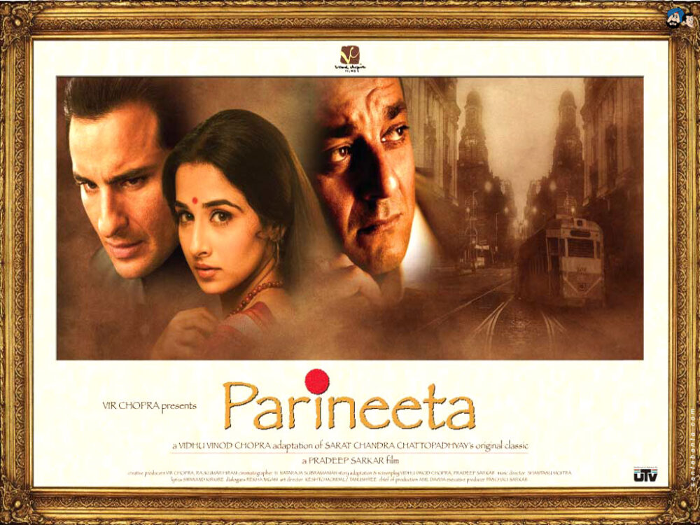 Bollywood movies that are based on Novels