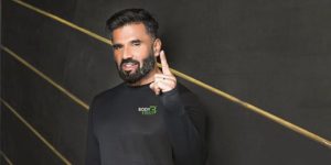 Suneil Shetty joins hand with an Indian fitness brand BodyFirst, under PM Narendra Modi’s Vocal for Local initiative
