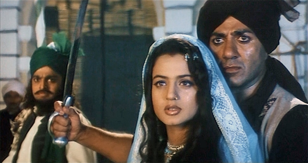 Popular Cinema and Muslim Women: A Toneless Portrayal