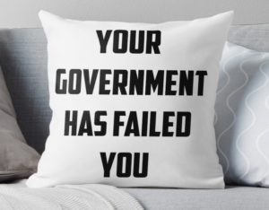 Isn’t current regime a ‘parody’ of government?