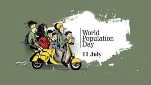 On World Population Day let’s talk about: India’s issue of Overpopulation and who can help us to find the solution of the problem