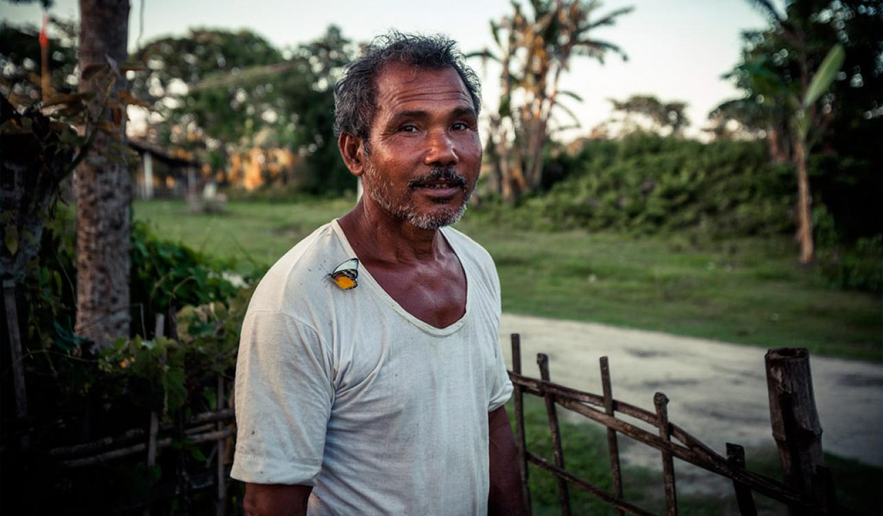 Molai Forest: A single Man plants an Entire Forest.