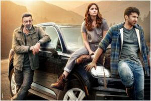 Sadak 2 Movie Review: The Hyped Road Leading To Nowhere