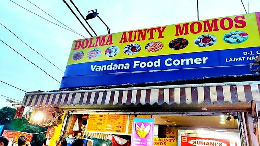 From Tibet to Delhi, Meet Aunt Dolma Who First Introduced Momos to the Capital City