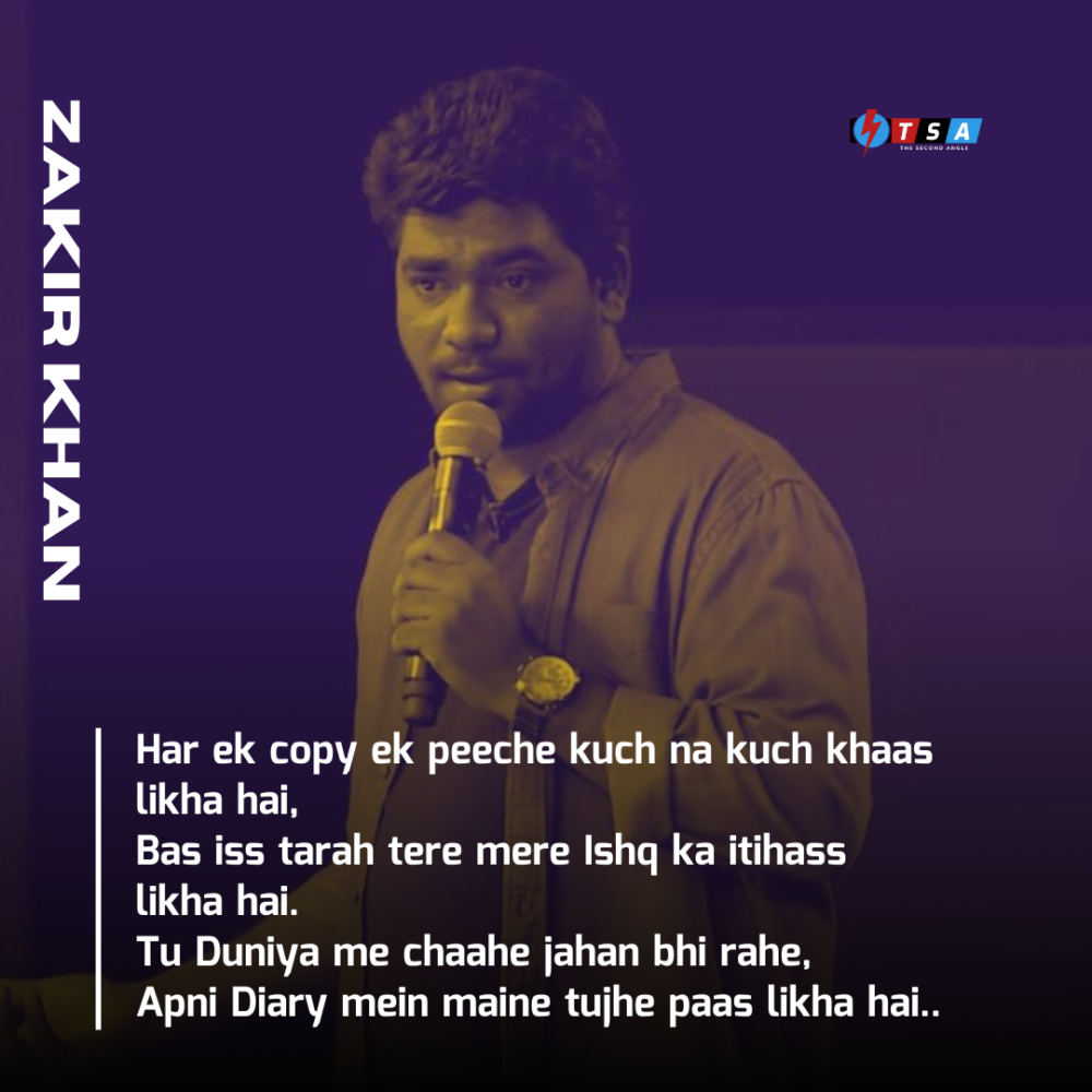 zakir khan