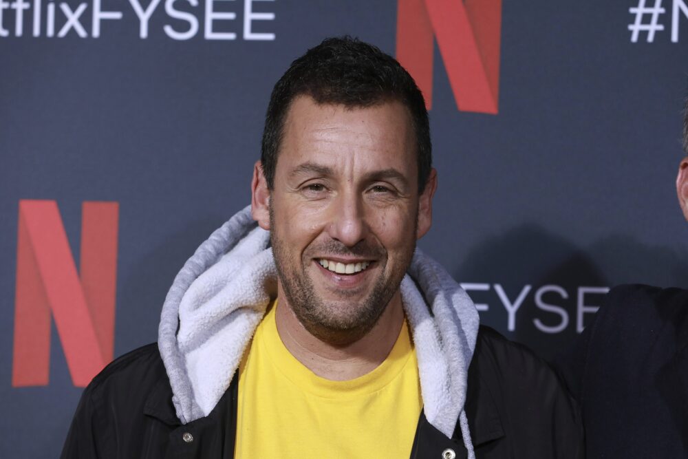 Adam Sandler Net Worth