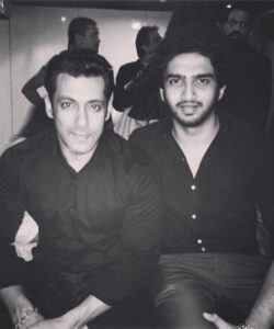 Singer Amaal Mallik engages in twitter battle with Salman Khan fans