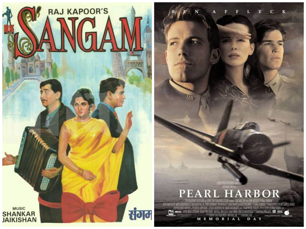 When Bollywood Inspires Hollywood