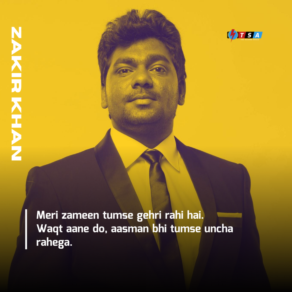 zakir khan