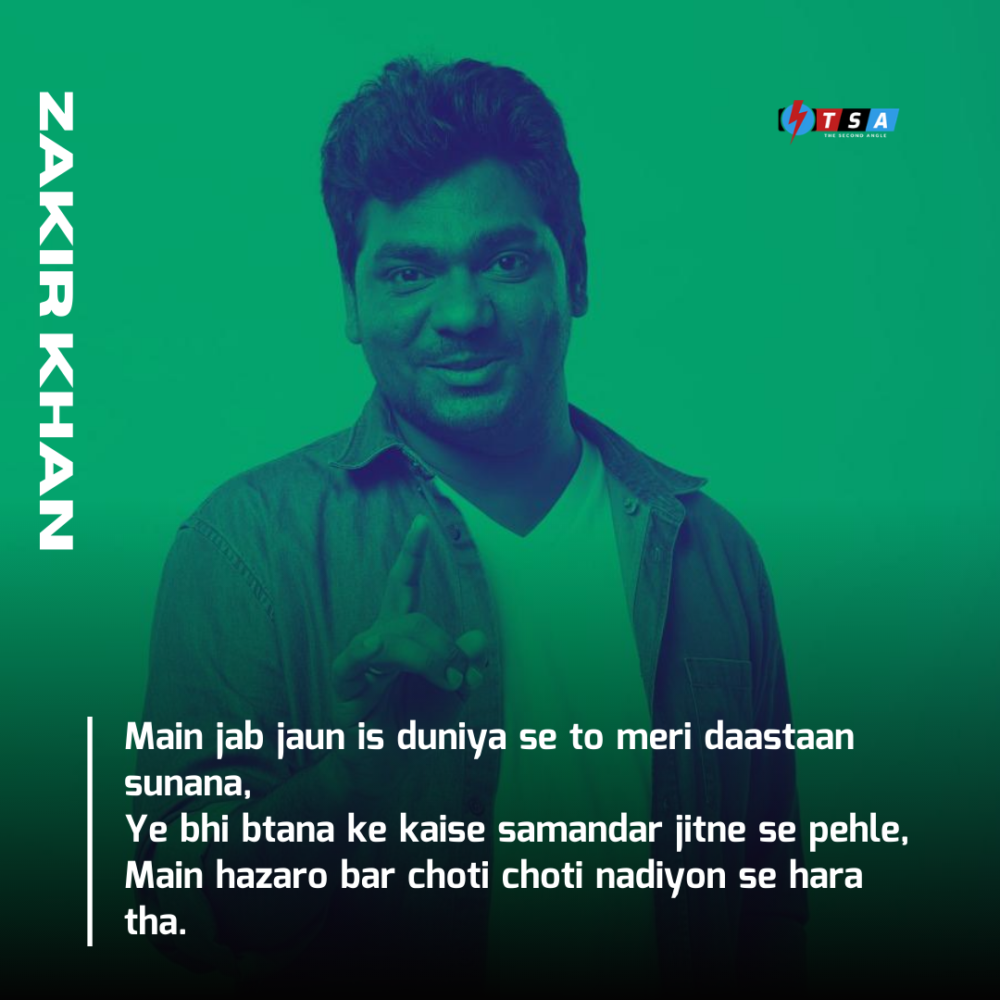 zakir khan