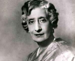 While Nehru is often credited for AIIMS, little do we know about a woman force behind
