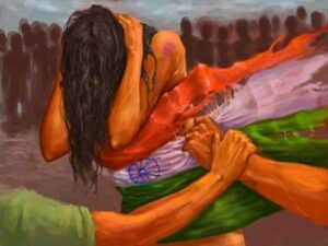 Rape: A new normal of 21st century