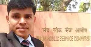 Family sold house for son to aid him in civil services preparations
