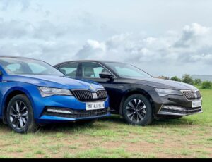 Skoda Superb 2020 facelift review-Better than 3-series