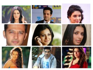 The Lost Stars of Bollywood
