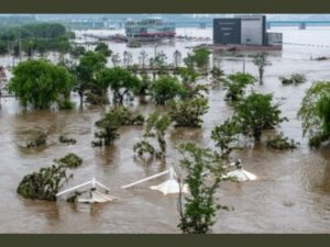 Downpour in South Korea: A Warning to be Heeded