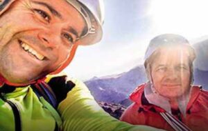 Spanish Peak Named After Ashish Chauhan, An Uttarakhand IAS Officer