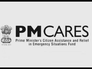 PMO’s Resources to be Diverted on Releasing Details of the PM CARES Fund