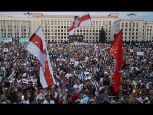 Europe’s Last Dictator And His Authoritarian Regime