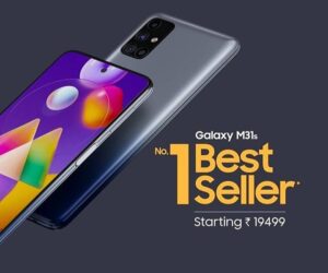 Here’s why Samsung Galaxy M31s is the best smartphone under 20K.