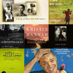 List of books to try out this season