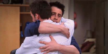 F.R.I.E.N.D.S : 10 Scenes that never fail to pull on our heartstrings.