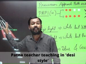 Khan Sir: Teacher from Patna wins heart with his Desi Way Of Teaching UPSC aspirants