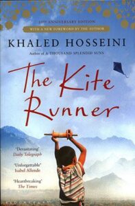 Lessons learnt from Khaled Hosseini’s “The Kite Runner”