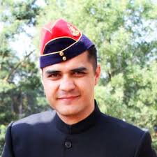 Major Ali Shah