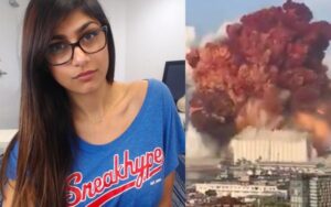 The Activist Mia Khalifa: Why society refuses to see beyond her body?