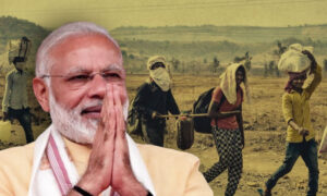 Mann ki baat: India overtook Brazil as the country with the second highest recorded corona cases