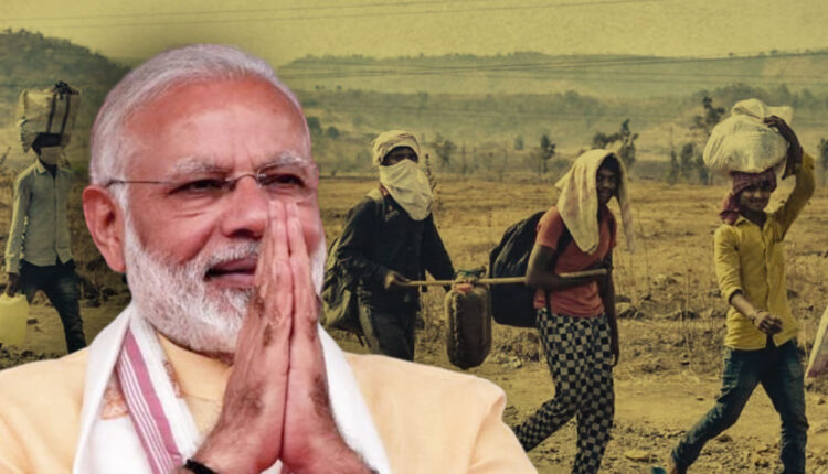 Mann ki baat: India overtook Brazil as the country with the second highest recorded corona cases